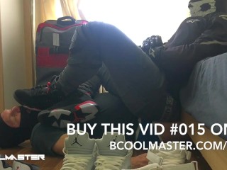 The Biker Hither Jordan 6s – Ep 1/4 - Come Into Possession Of This Vid Exceeding Bcoolmaster/015